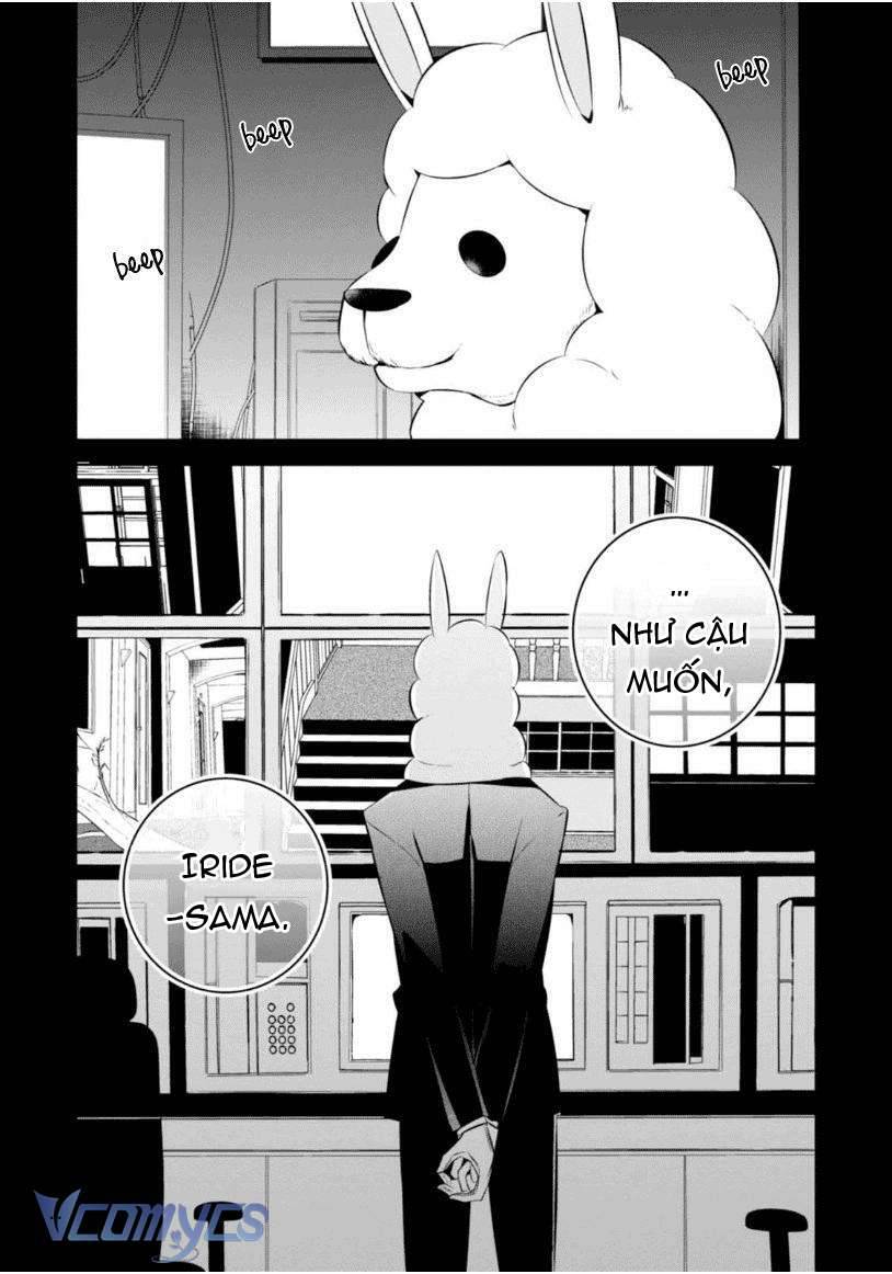 Những Kẻ Bên Trong Genome Chapter 8 - Next Chap 8.5