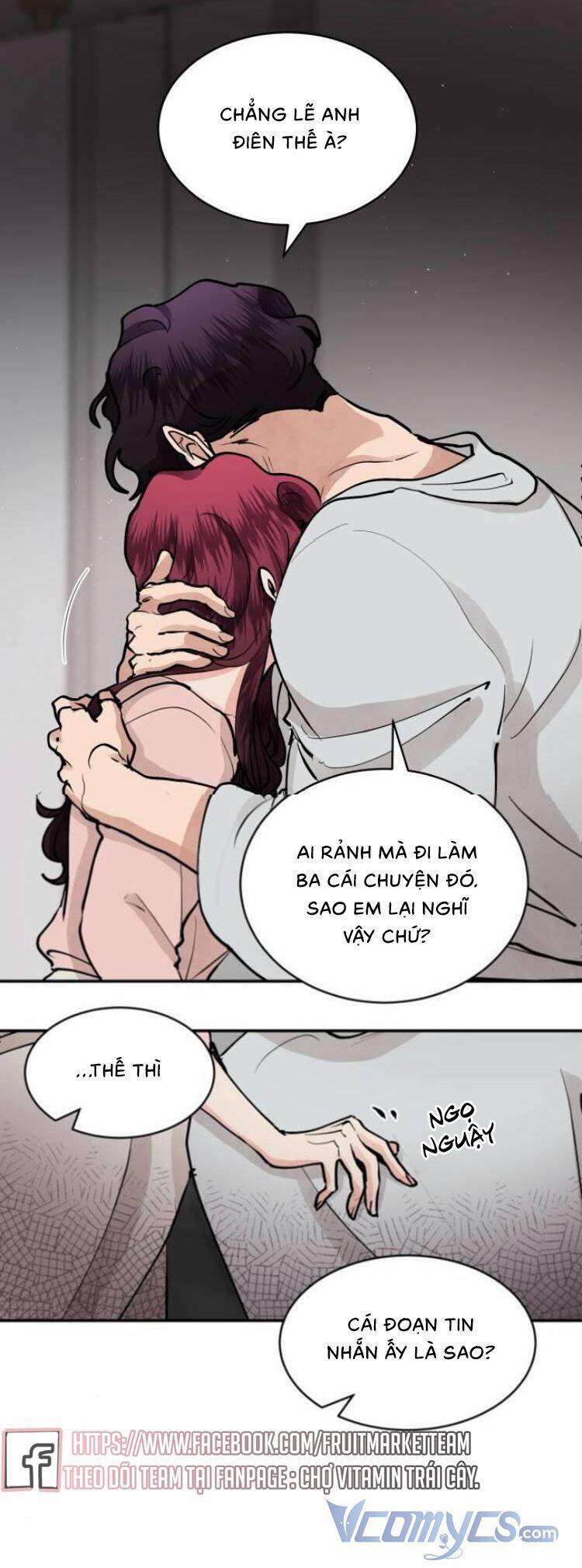 Oan Gia Ngõ Hẹp Chapter 63 - Trang 3