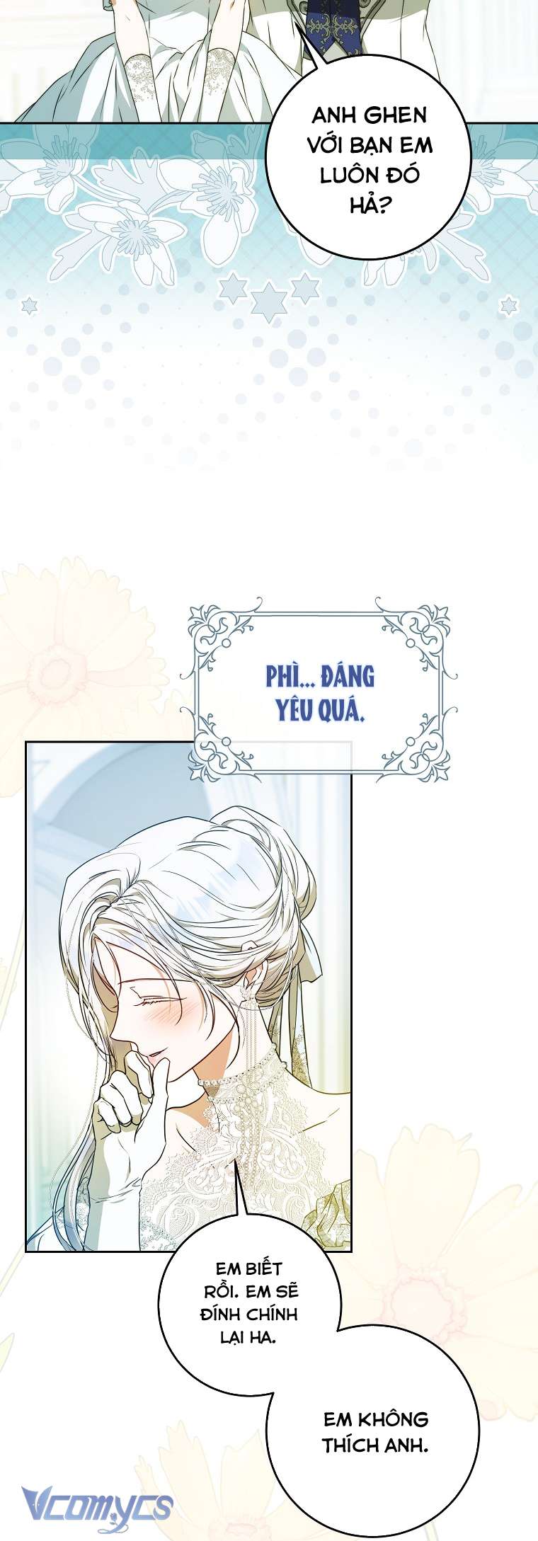 Tôi Trở Thành Vợ Của Nam Chính Chap 102 - Next Chap 103