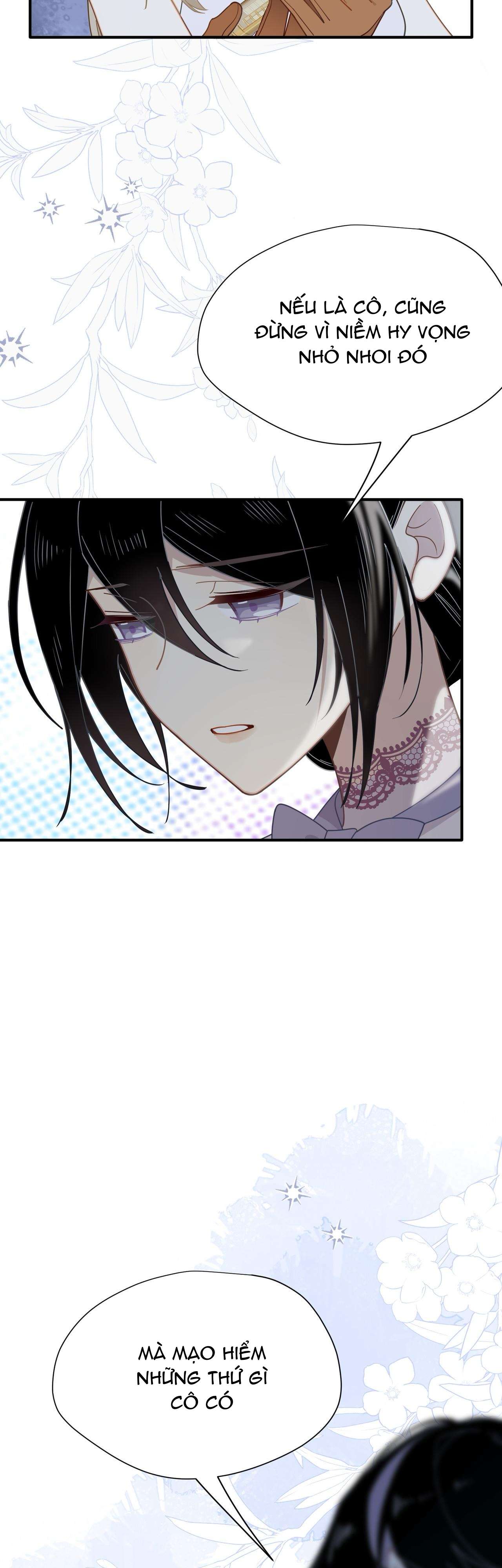 Xuyên thành phù thủy nuôi dưỡng kỵ sĩ thánh điện Chapter 38 - Next Chapter 39