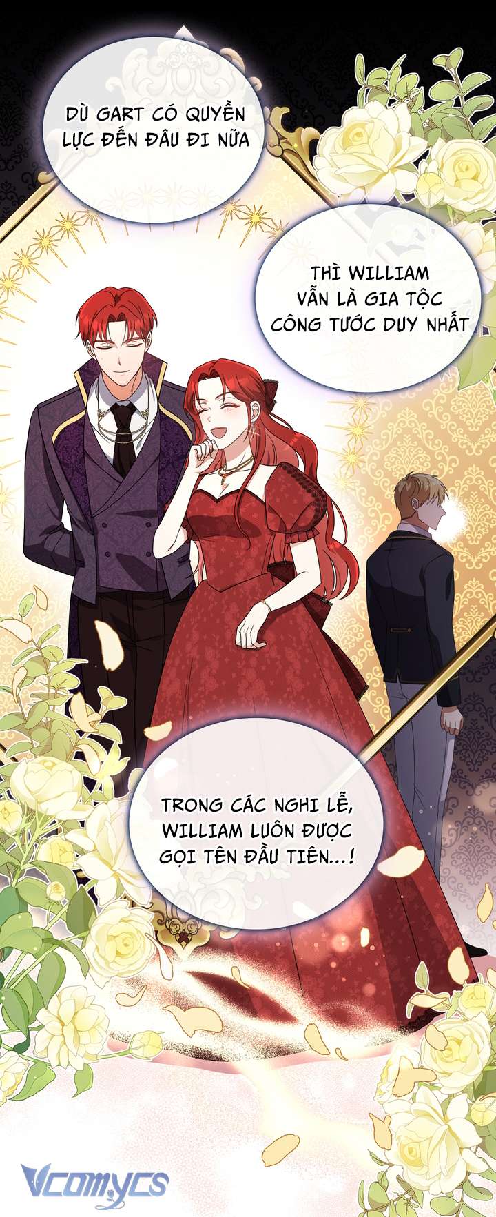 Công Nương Su Chapter 74 - Trang 4