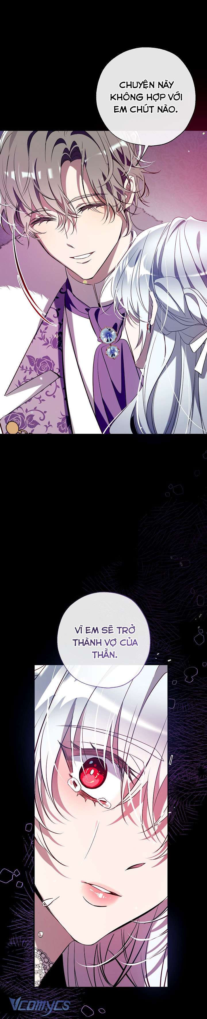 Chúng Ta Có Thể Trở Thành Một Gia Đình Được Không? Chap 123 - Next Chap 124