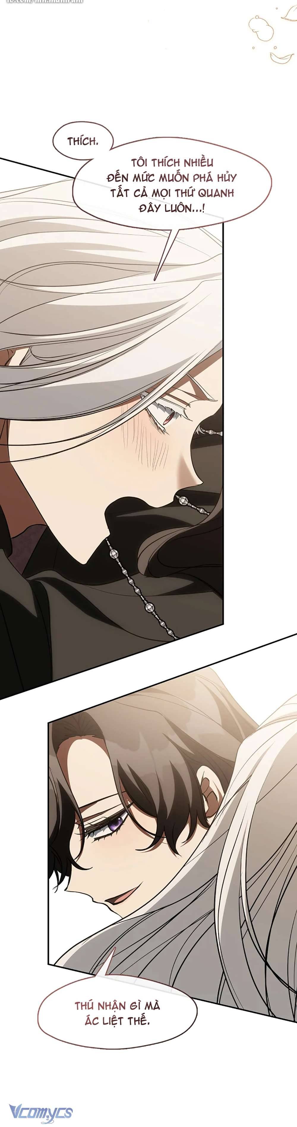 Không Thể Thoát Khỏi Người Chap 107 - Trang 4