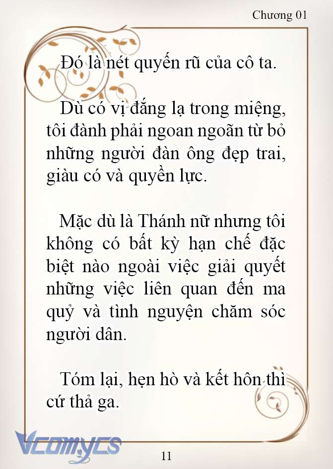 [Novel] Mê Lộ Của Emilone Chap 1 - Trang 2