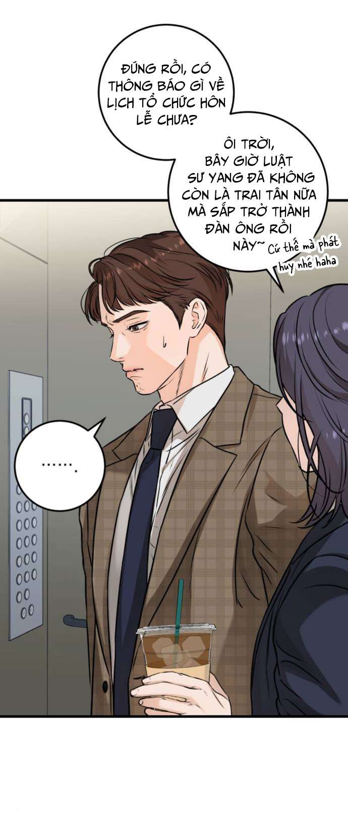 Tôi Nóng Lòng Muốn Chiếm Lấy Cô Ấy Chap 9 - Trang 3