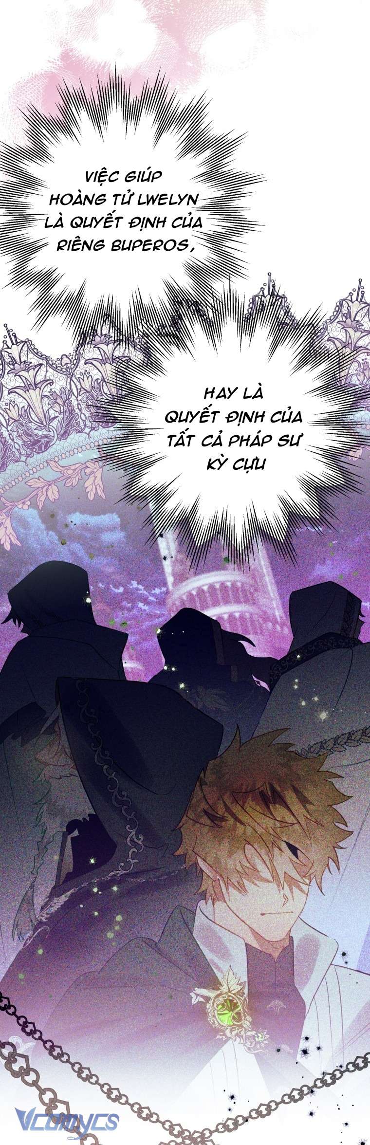 Bỗng Nhiên Tôi Trở Thành Quạ Đen!! Chapter 27 - Trang 4