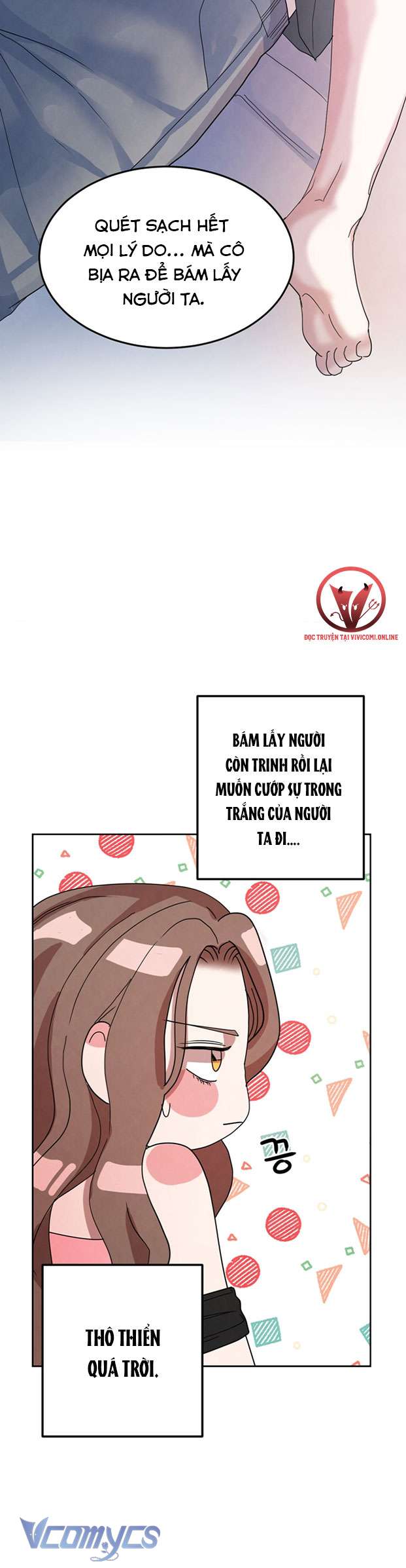 [18+] Tiên Nữ Ơi, Cứu Tôi Với Chap 5 - Trang 2