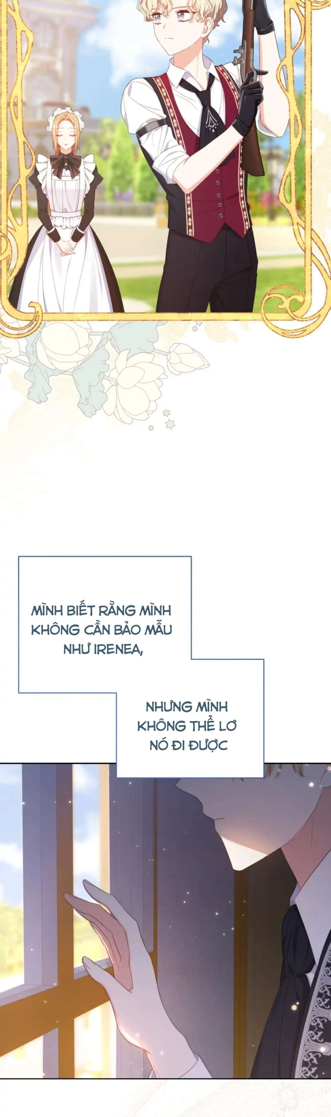 Hầu Gái Trong Trò Chơi Harem Ngược Muốn Nghỉ Việc Chapter 15 - Trang 4