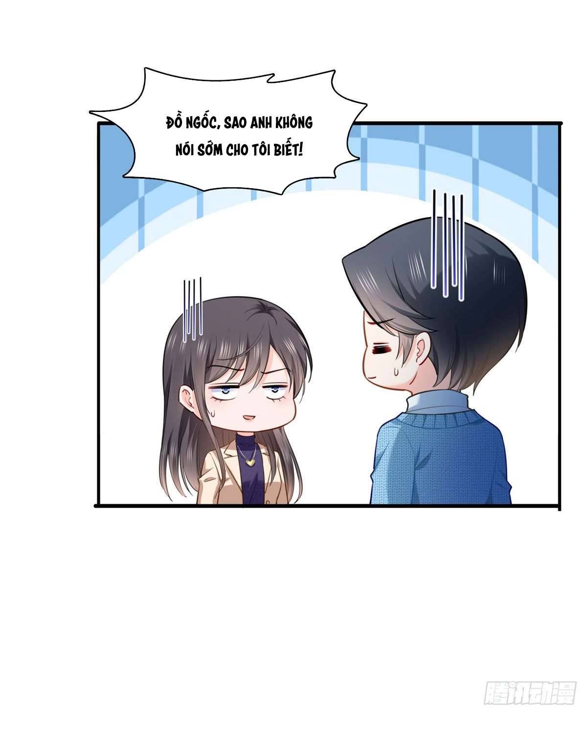 Hệt Như Hàn Quang Gặp Nắng Gắt Chap 251 - Next Chap 252