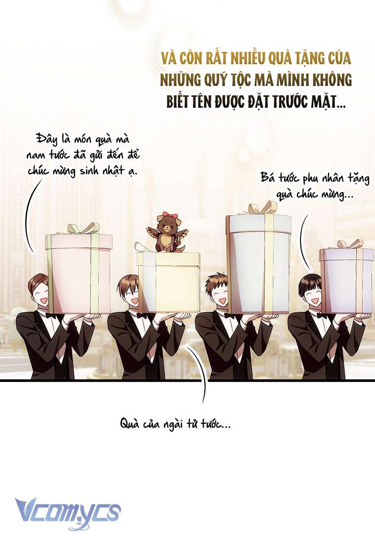 Lần Đầu Bé Út Được Yêu Thương Chap 16 - Trang 2