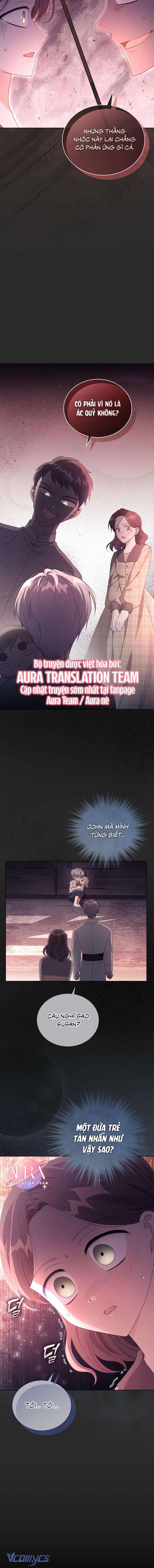 Tôi Là Vị Hôn Thê Của Nam Phụ Phản Diện Chapter 63 - Trang 4