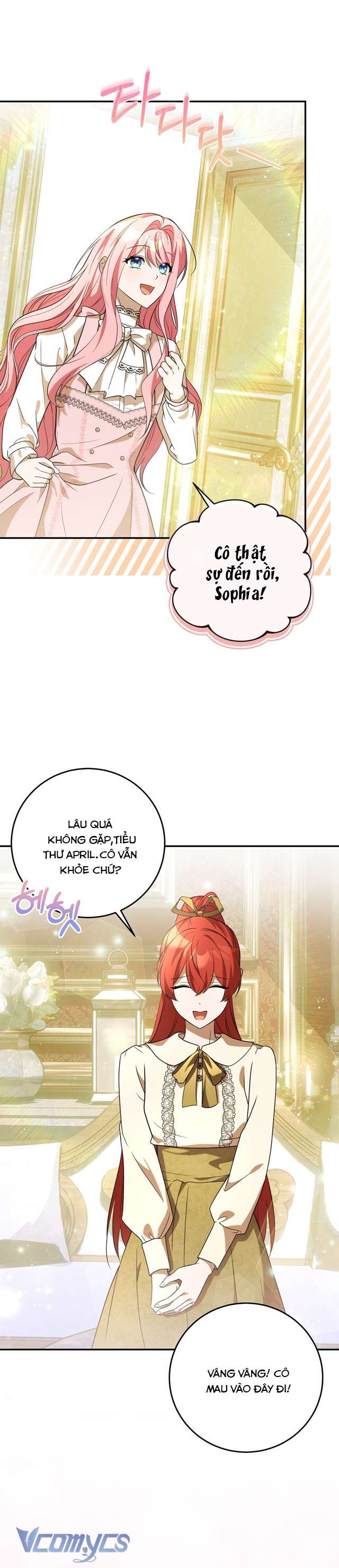 Không Phải Tôi Cố Tình Khiến Anh Ta Si Mê Đâu Chapter 14 - Trang 4