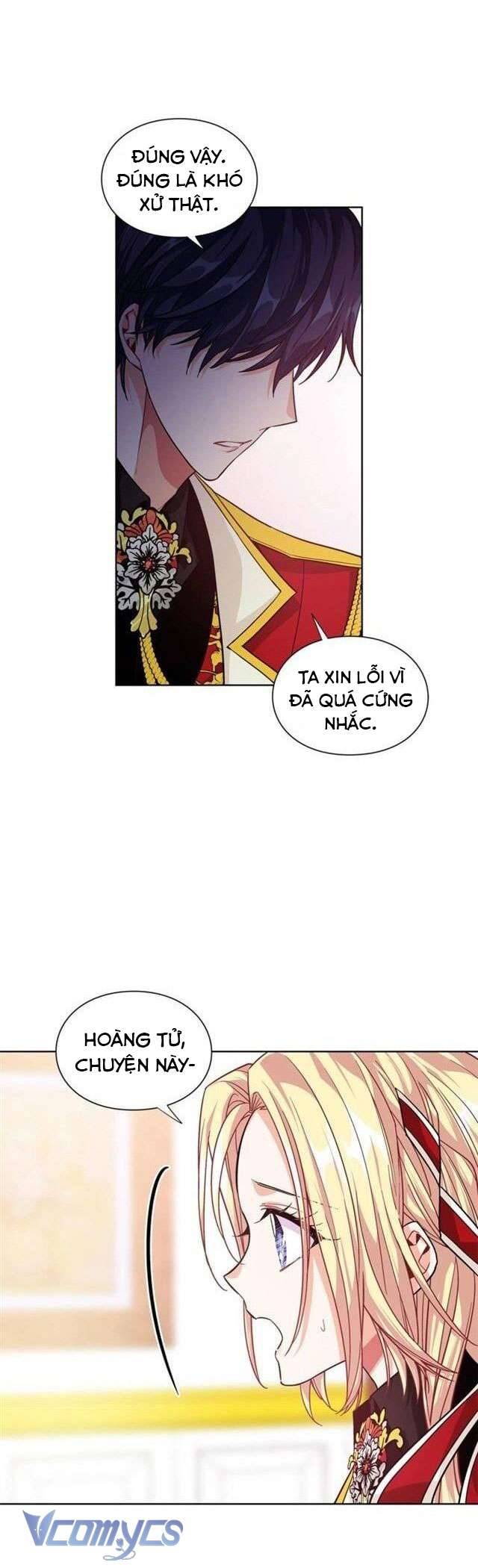 Bác Sĩ Elise: Vi Tiểu Thư Với Cây Đèn Dầu Chap 71 - Trang 2