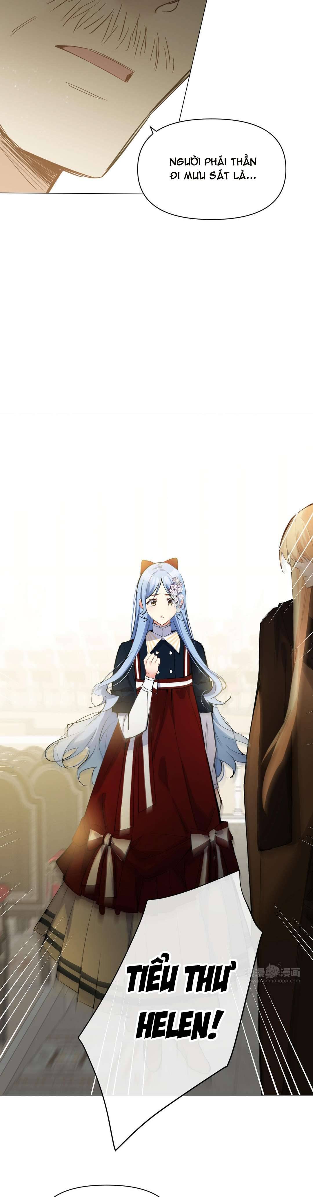 Đại Chiến Công Chúa Chapter 90 - Trang 4