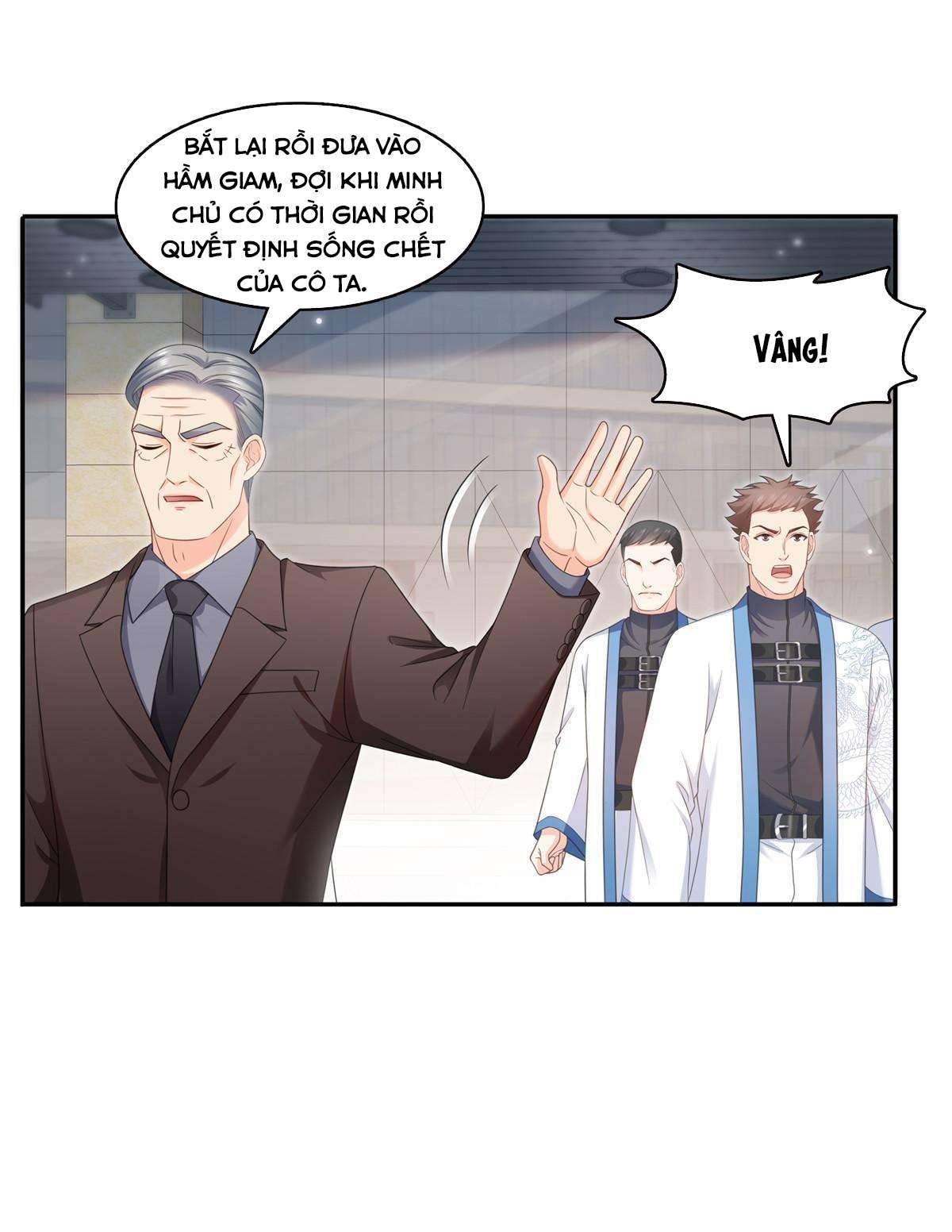 Hệt Như Hàn Quang Gặp Nắng Gắt Chap 336 - Next Chap 337