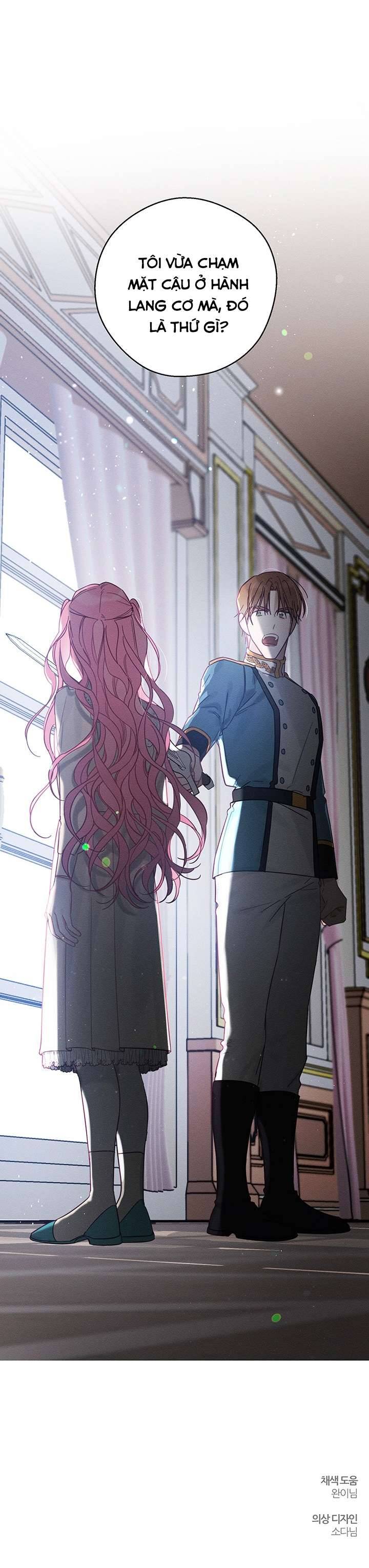 Trước Tiên Phải Giấu Em Trai Cái Đã! Chap 36 - Trang 2