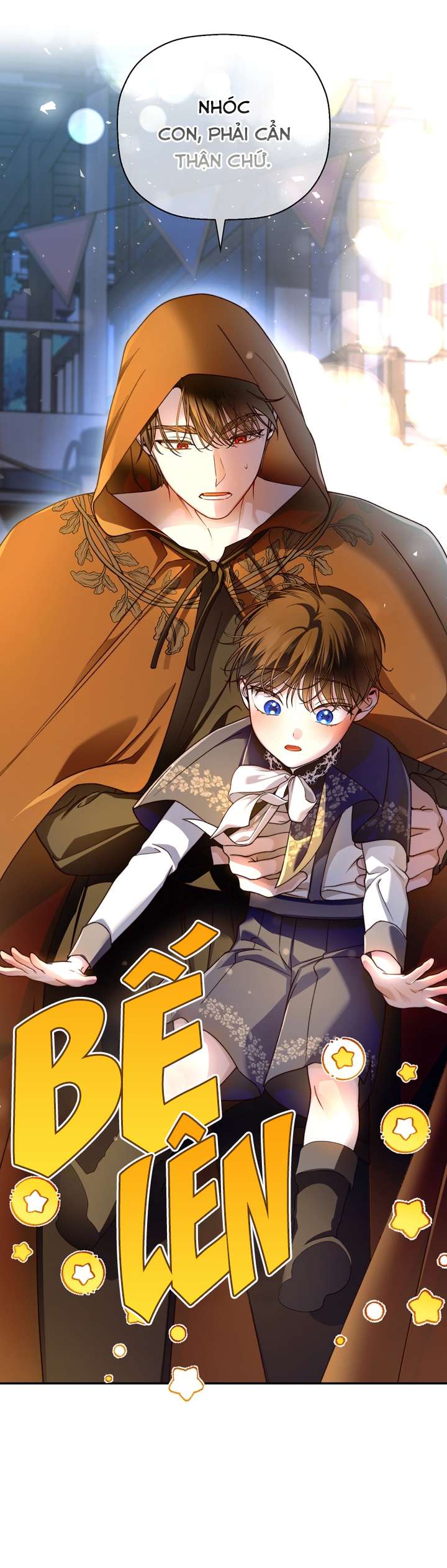 Phương Pháp Che Giấu Đứa Con Của Hoàng Đế Chapter 48 - Next Chapter 49