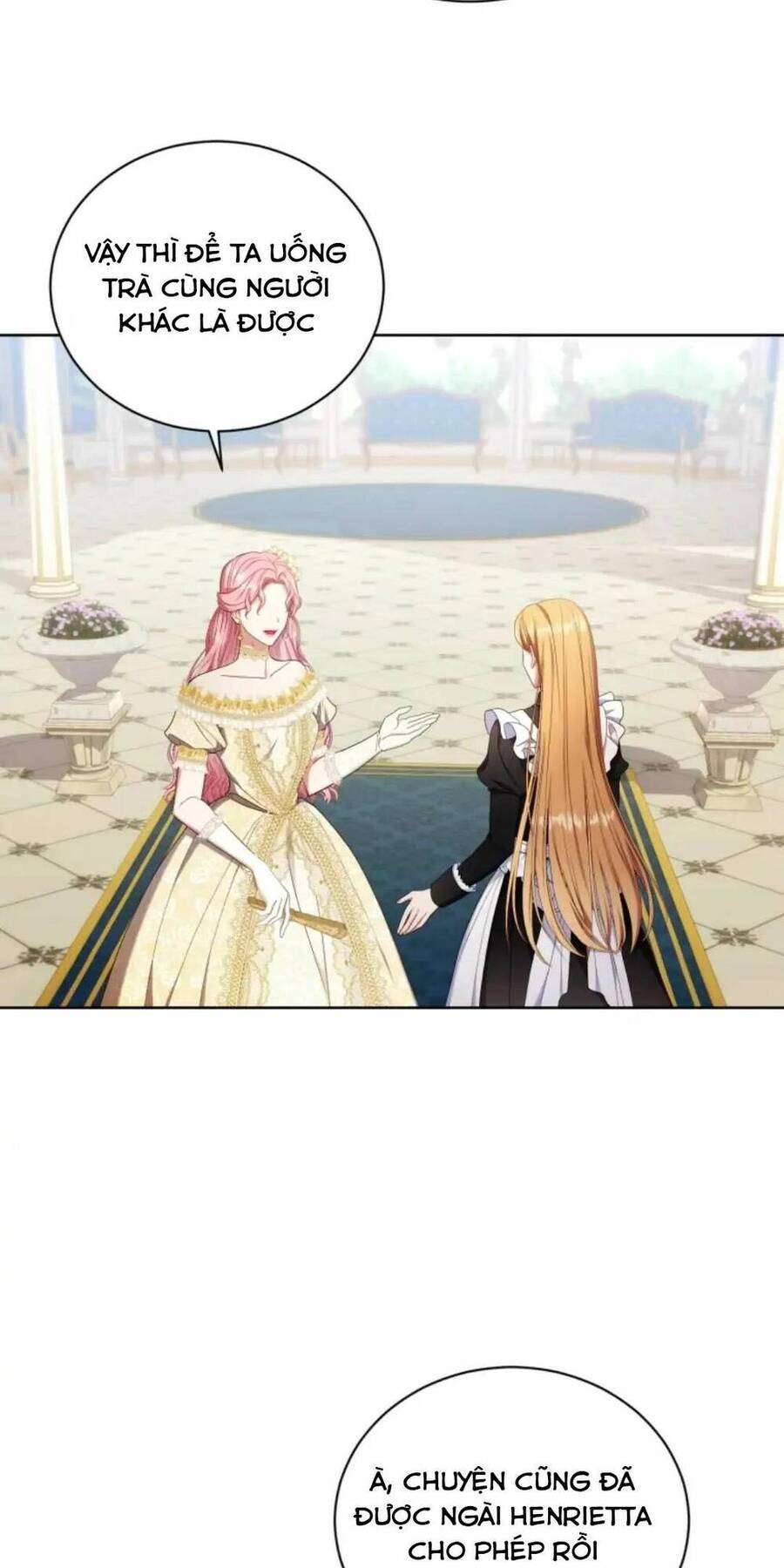 Hầu Gái Trong Trò Chơi Harem Ngược Muốn Nghỉ Việc Chapter 24 - Trang 4