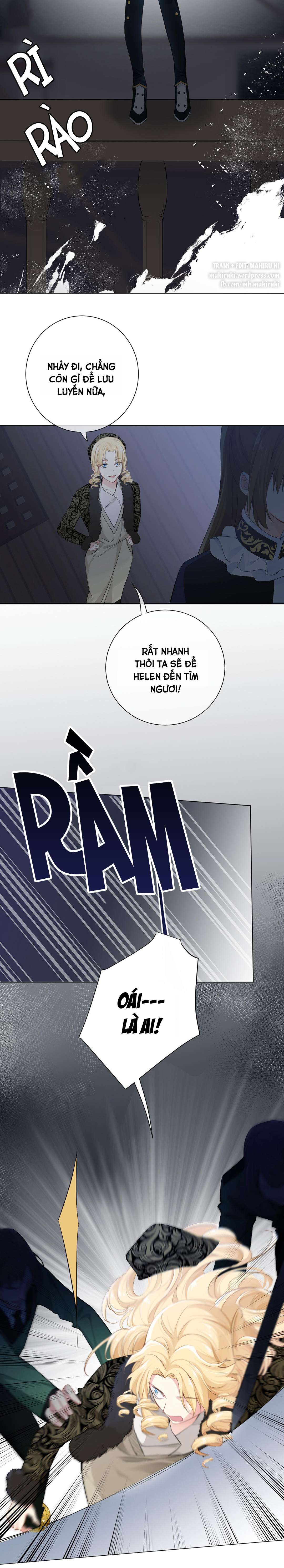 Đại Chiến Công Chúa Chapter 28 - Trang 4