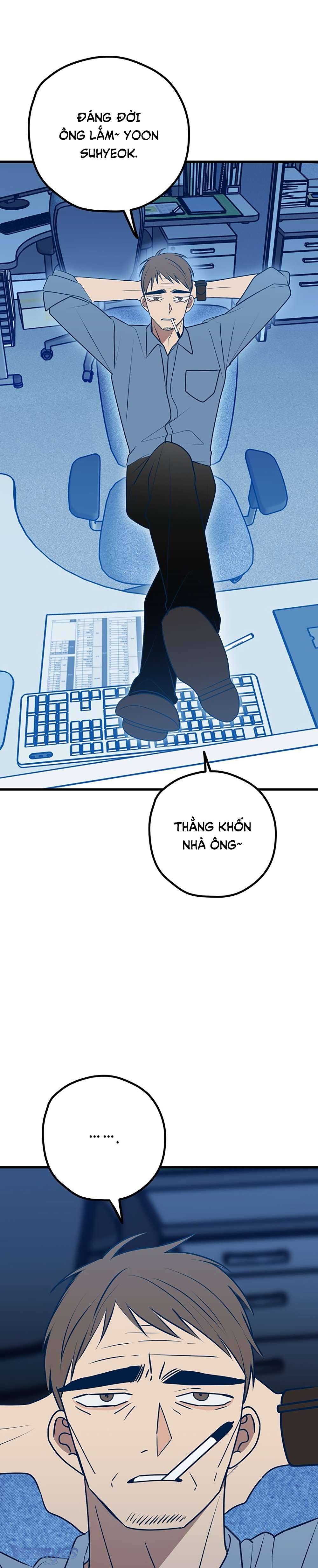 Kẻ Rác Rưởi Không Đáng Được Yêu Chapter 114 - Trang 4