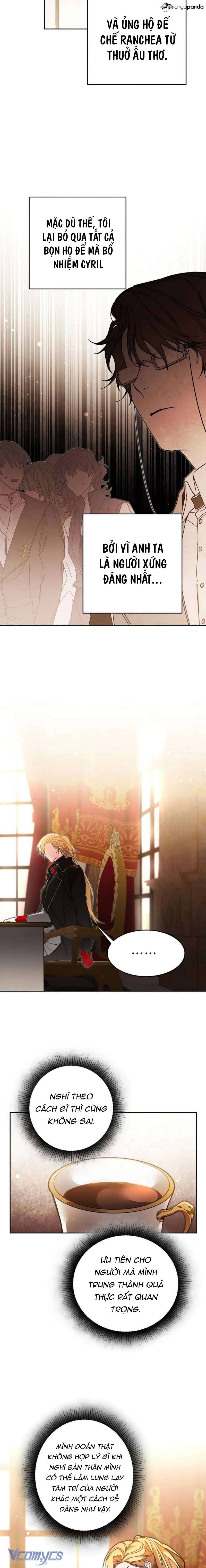 Xuyên Vào Tiểu Thuyết Làm Nữ Hoàng Tàn Độc Chapter 18 - Next Chapter 19