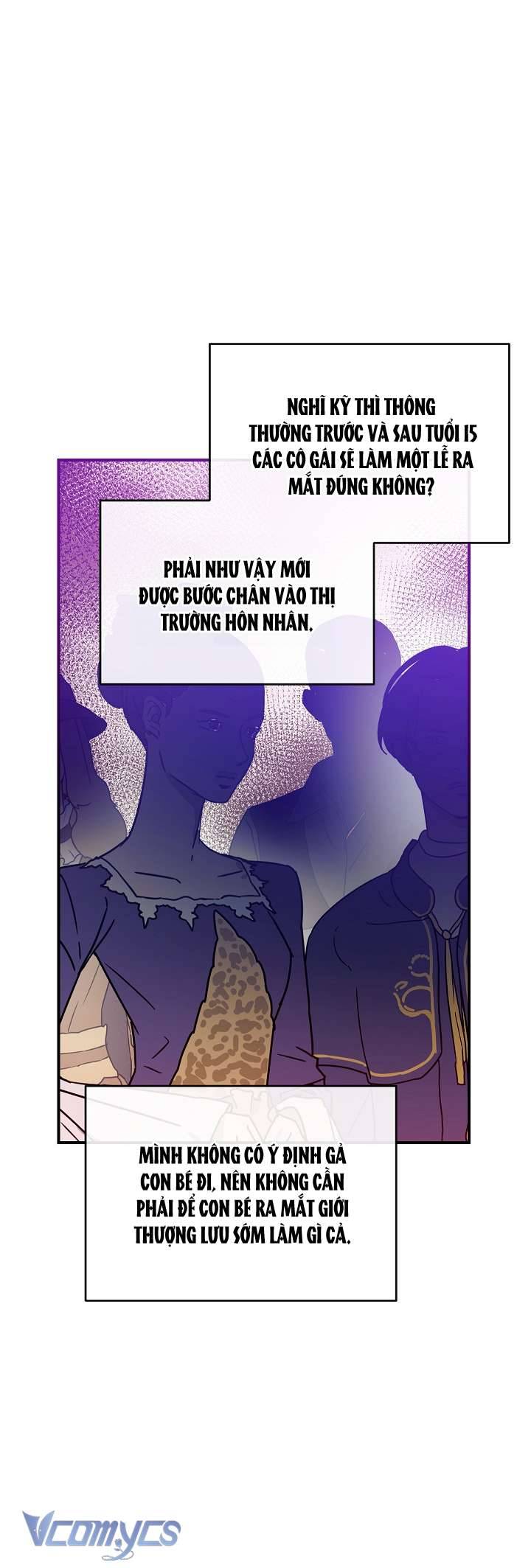 Chúng Ta Có Thể Trở Thành Một Gia Đình Được Không? Chap 81 - Next Chap 82