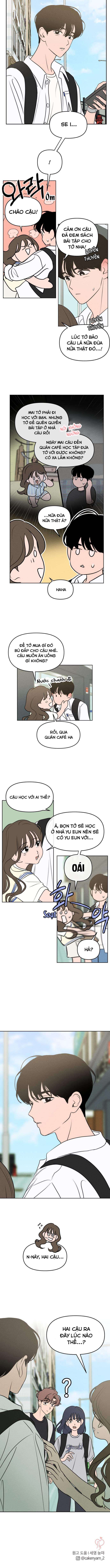 Thỏa Thuận Bí Mật Giữa Chúng Ta Chapter 50 - Trang 4