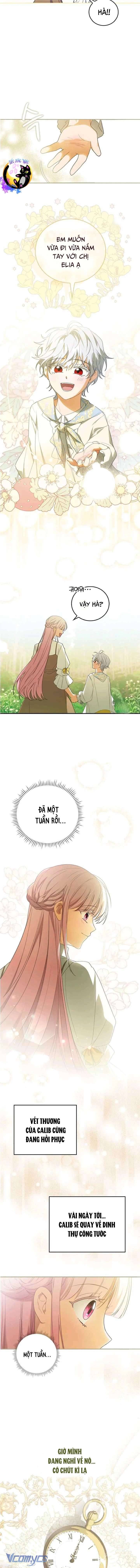 Tôi Trở Thành Chị Dâu Của Kẻ Phản Diện Chapter 4 - Next Chapter 5