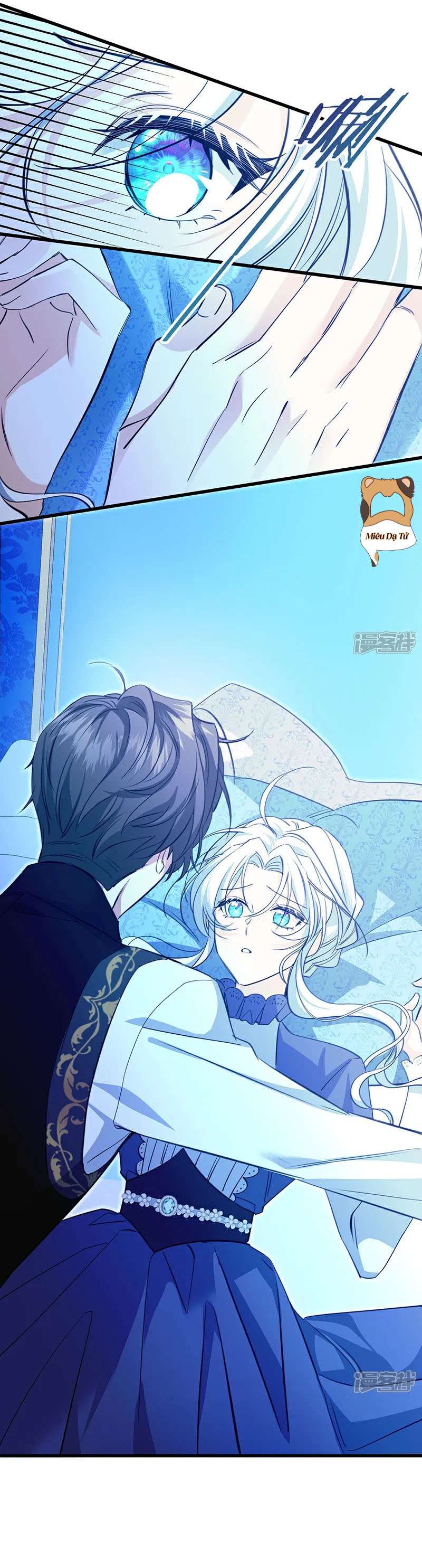 Bông Hoa Độc Của Nhà Công Tước Chapter 14 - Trang 4