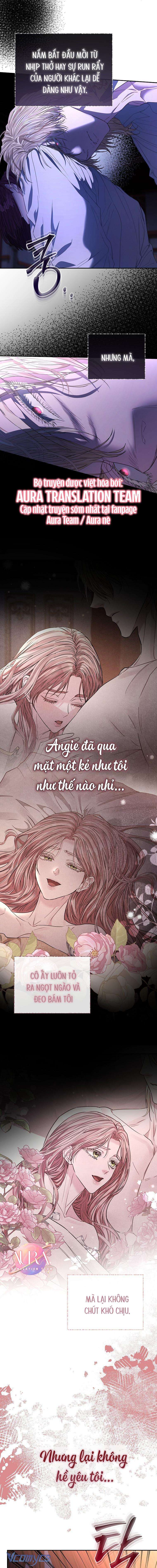 Này Người Chồng Phản Diện, Ngài Ám Ảnh Sai Người Rồi Chap 50 - Trang 4
