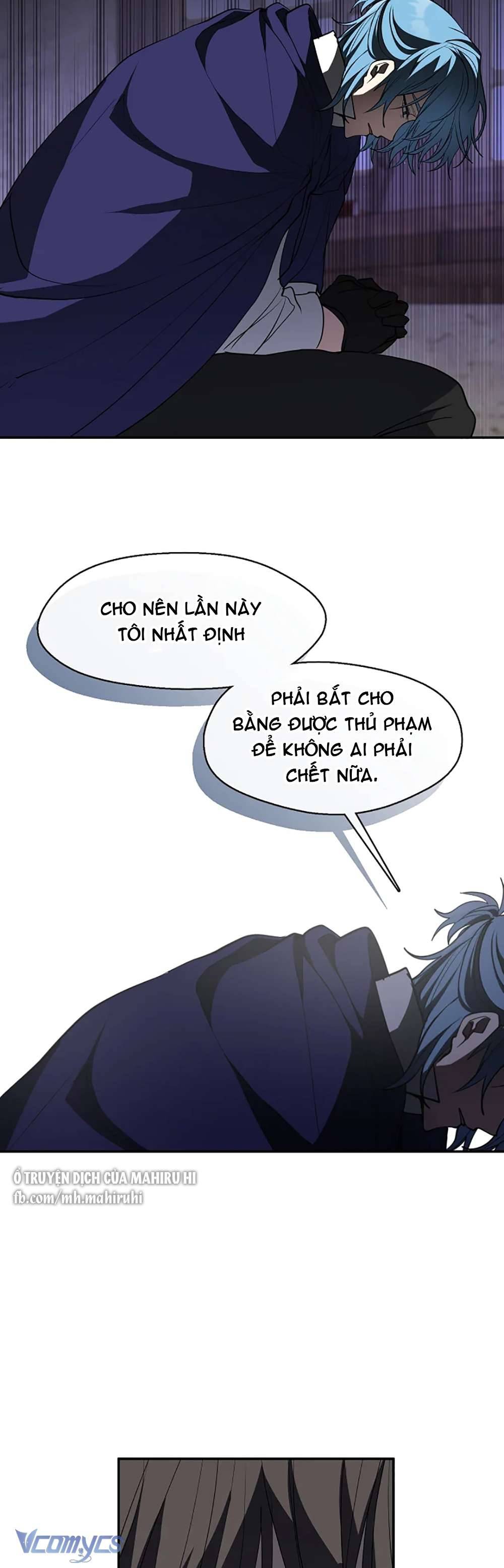 Không Thể Thoát Khỏi Người Chap 74 - Trang 4