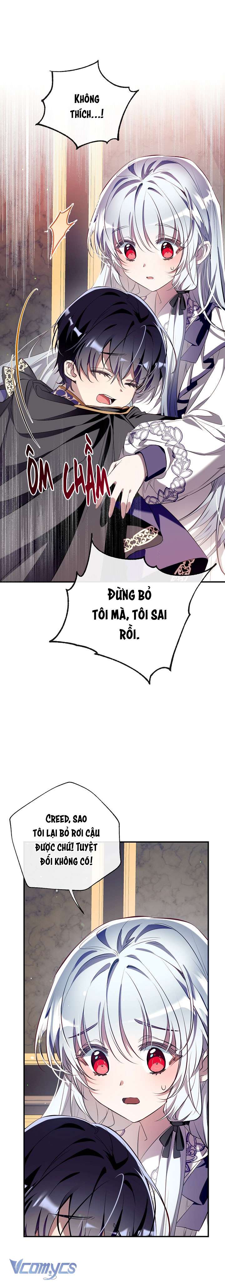 Chúng Ta Có Thể Trở Thành Một Gia Đình Được Không? Chap 99 - Next Chap 100