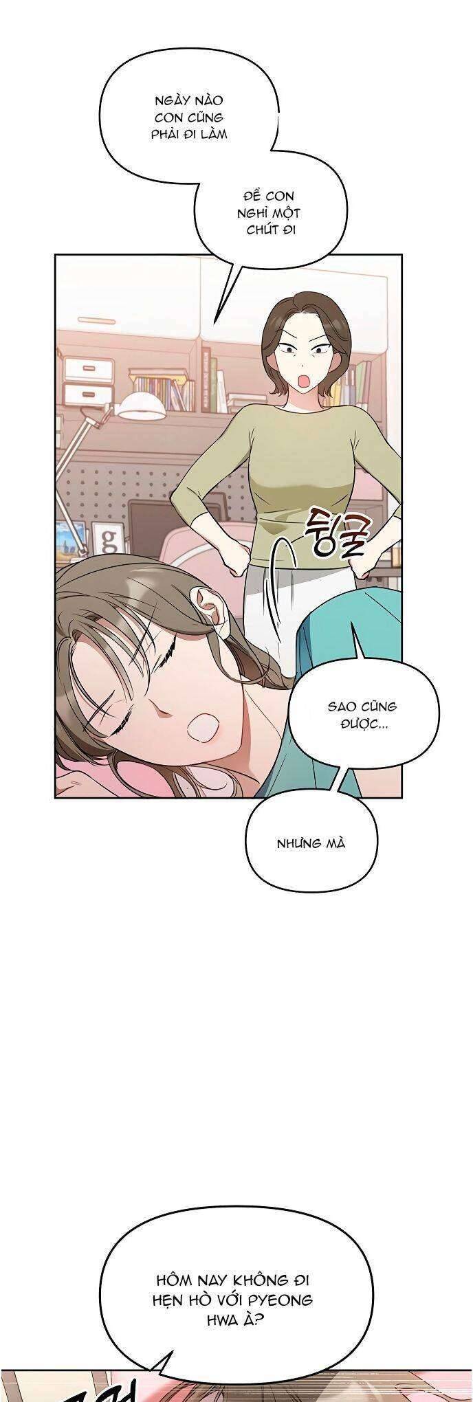 Công Việc Bất Thường Chapter 15 - Trang 4