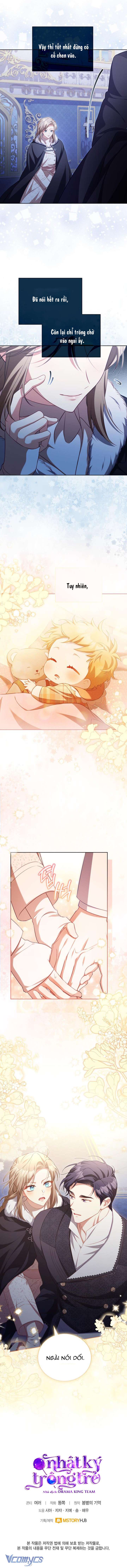 Nhật Ký Trông Trẻ Chapter 34 - Next Chapter 35