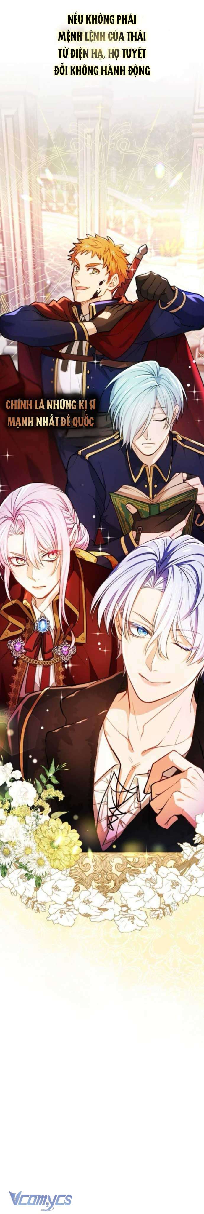 Thưa ngài, Tôi cảm thấy khó chịu Chapter 7 - Next Chapter 8