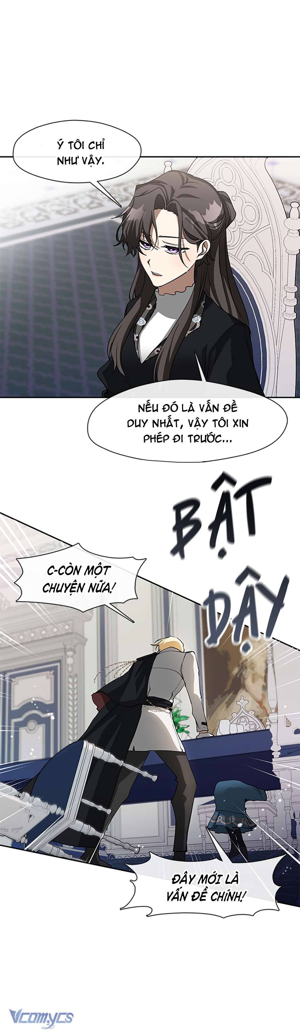 Không Thể Thoát Khỏi Người Chap 53 - Trang 4