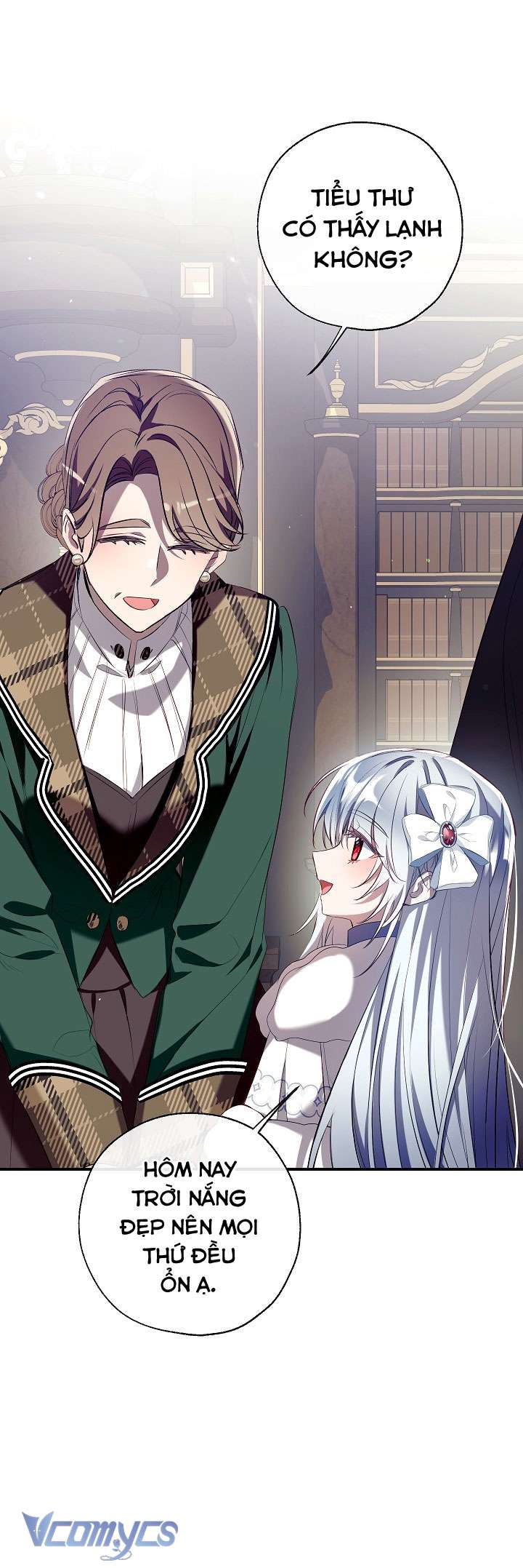 Chúng Ta Có Thể Trở Thành Một Gia Đình Được Không? Chap 96 - Next Chap 97