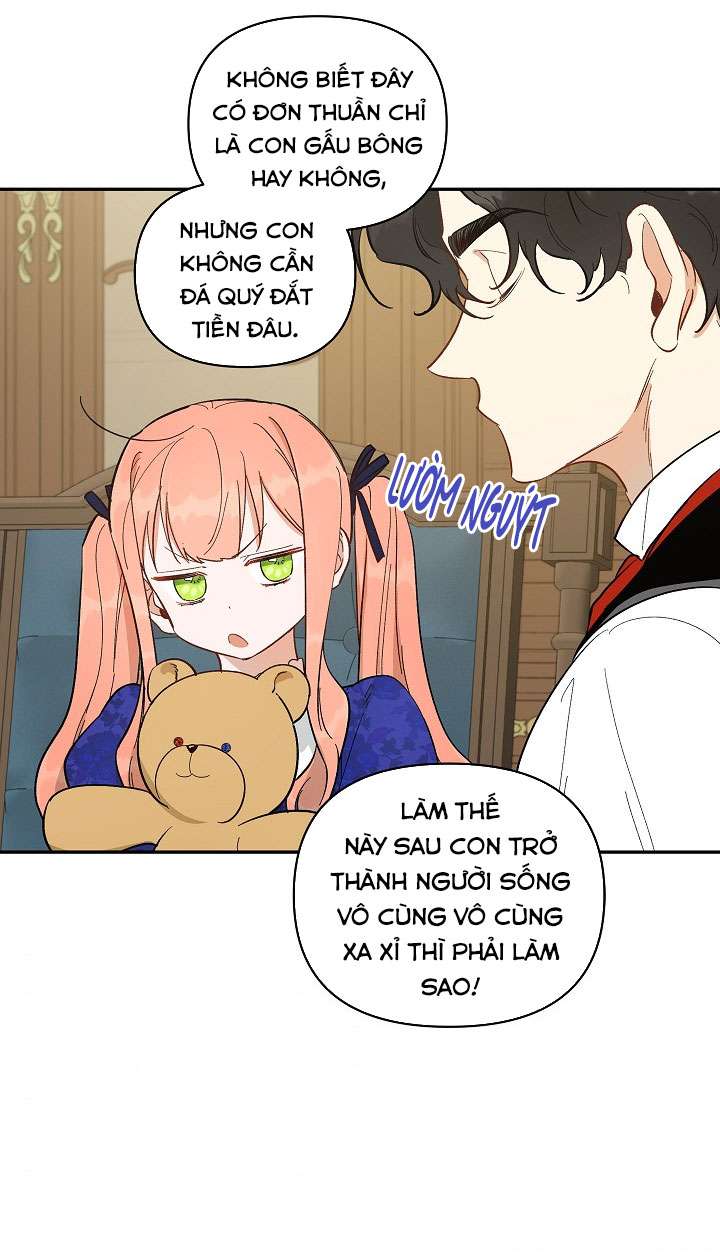 Phương Pháp Trở Thành Con Gái Của Người Hùng Bóng Đêm Chap 20 - Trang 2