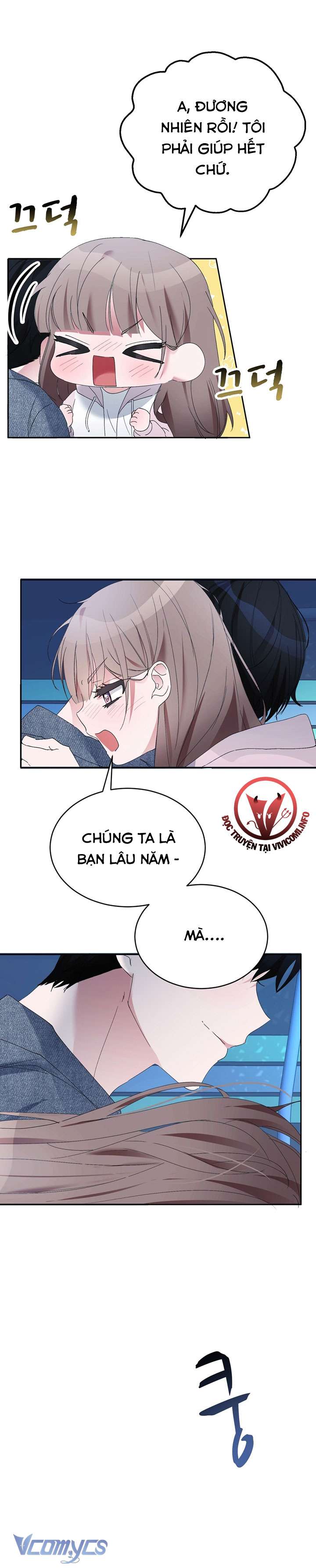 [18+] Người Bạn Dâm Đãng Chap 1 - Trang 2