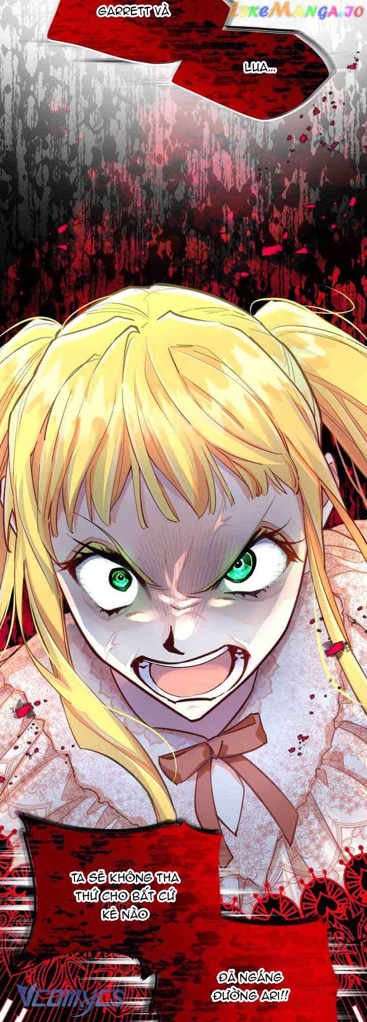 Sự Báo Thù Của Một Vị Thánh Chap 69 - Next Chap 70