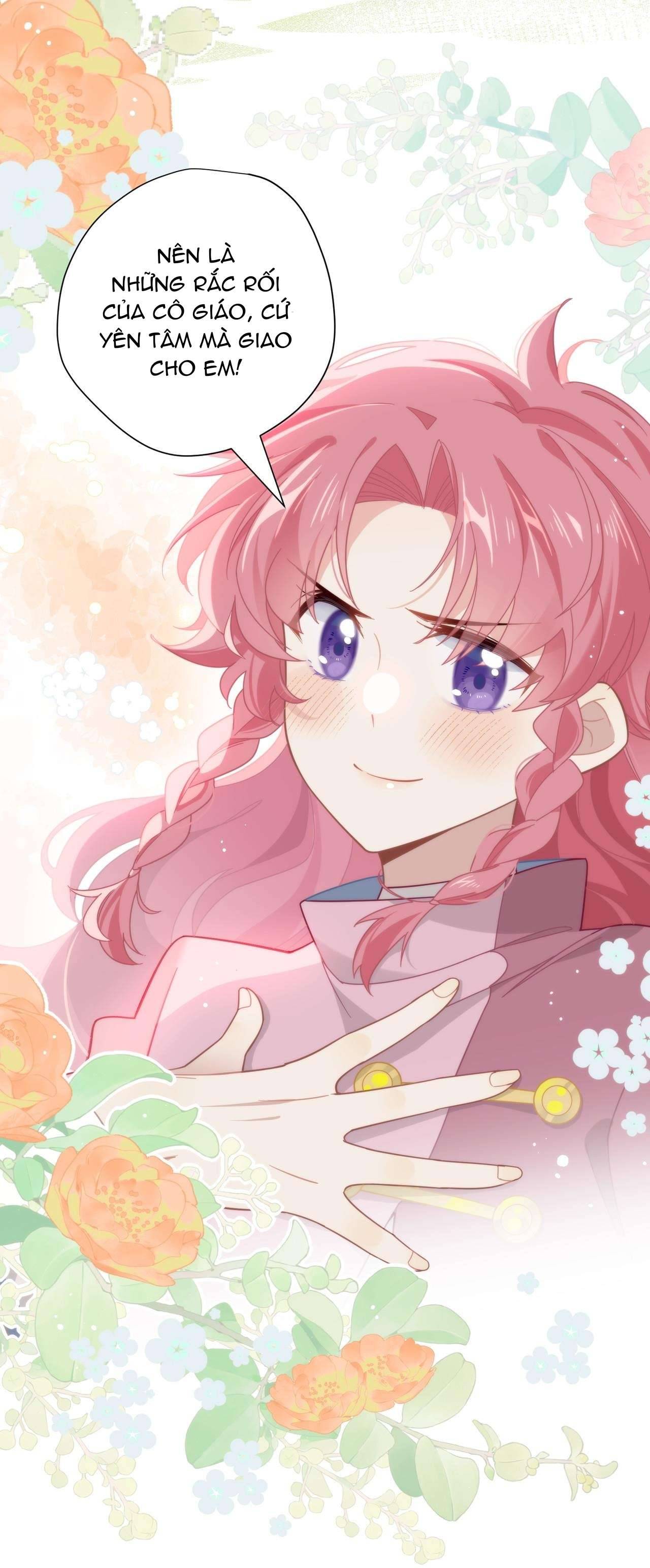 Xuyên thành phù thủy nuôi dưỡng kỵ sĩ thánh điện Chapter 17 - Next Chapter 18