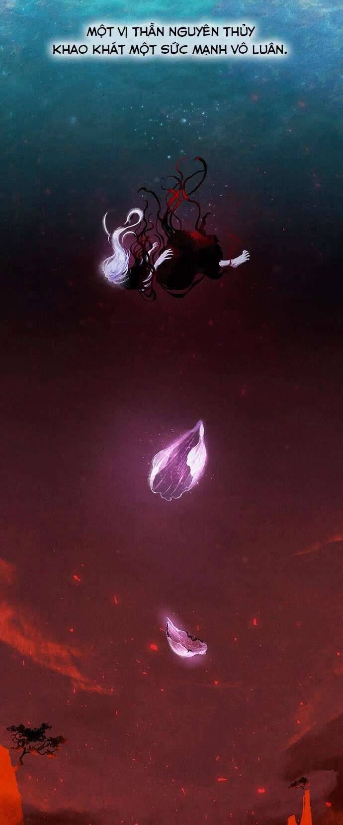 Vương Tử Huyền Bí Chapter 1 - Trang 4