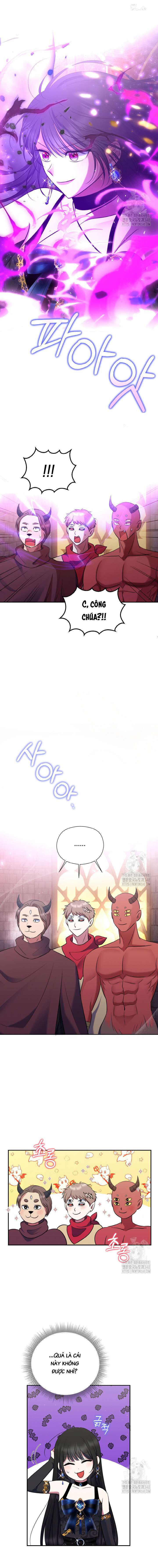 Trở Thành Trùm Cuối Mà Anh Phải Giết Chapter 2 - Trang 3