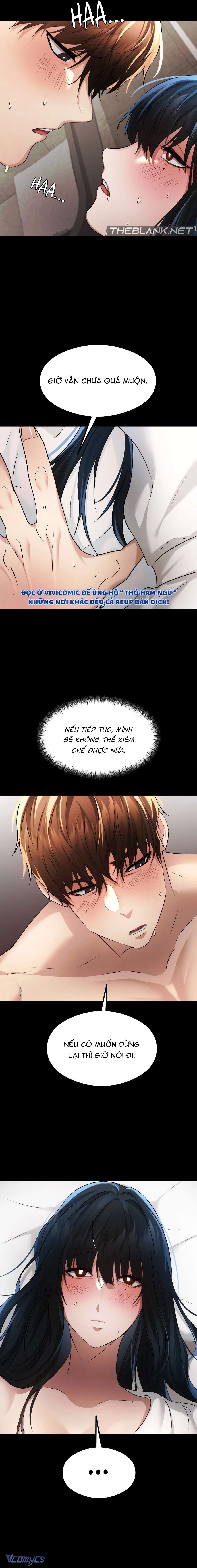 [18+] Diễn Đàn Mở Chap 18 - Trang 3