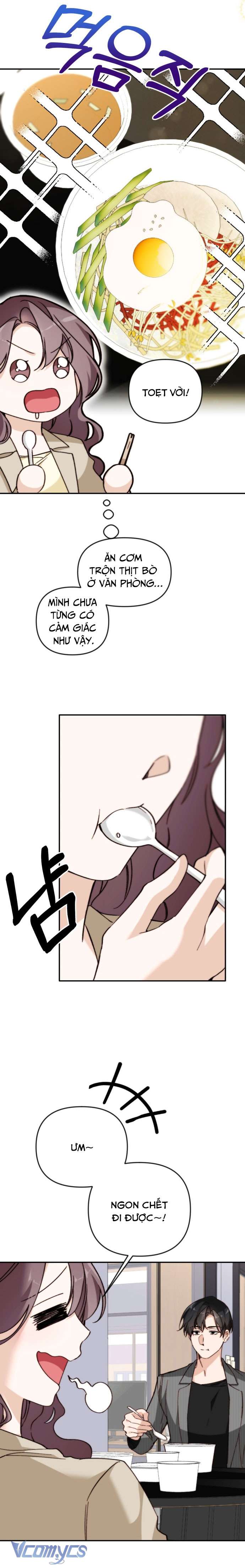 Ly Hôn Thì Dễ, Yêu Đương Mới Khó Chapter 25 - Trang 3