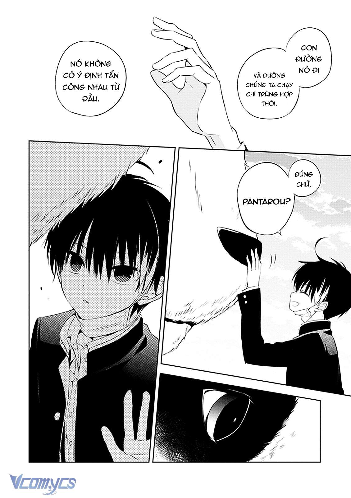 Những Kẻ Bên Trong Genome Chapter 1 - Next Chapter 2