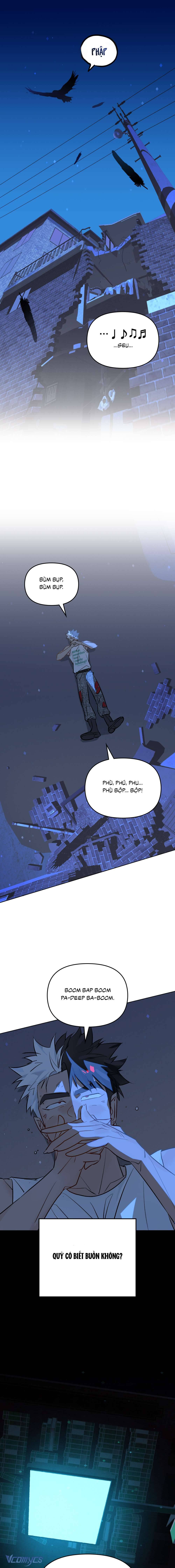 Ngay Cả Khi Nỗi Tuyệt Vọng Nuốt Chửng Người Chap 26 - Trang 3