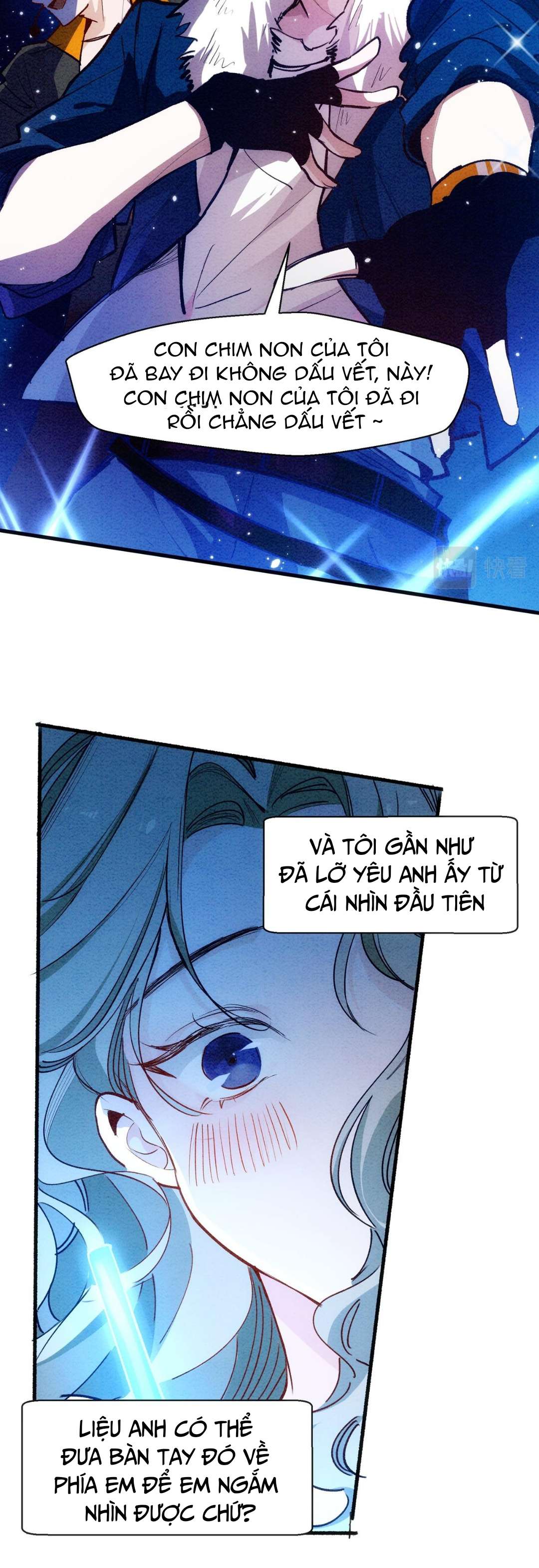 Mười năm sau, tôi kết hôn với kẻ thù không đội trời chung Chap 17 - Trang 2