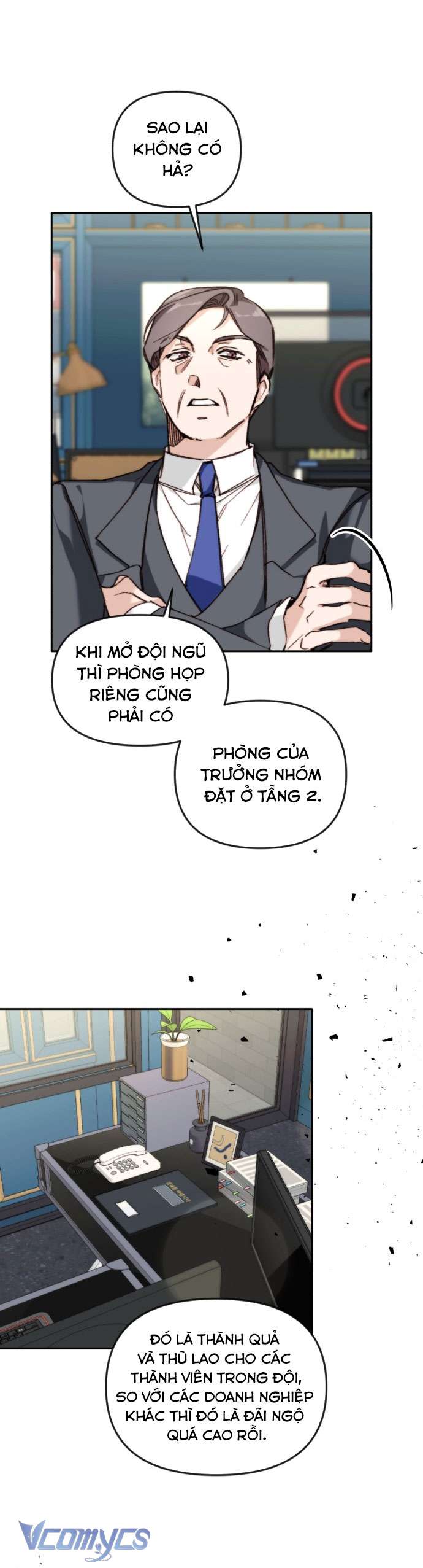 Ly Hôn Thì Dễ, Yêu Đương Mới Khó Chapter 10 - Trang 3