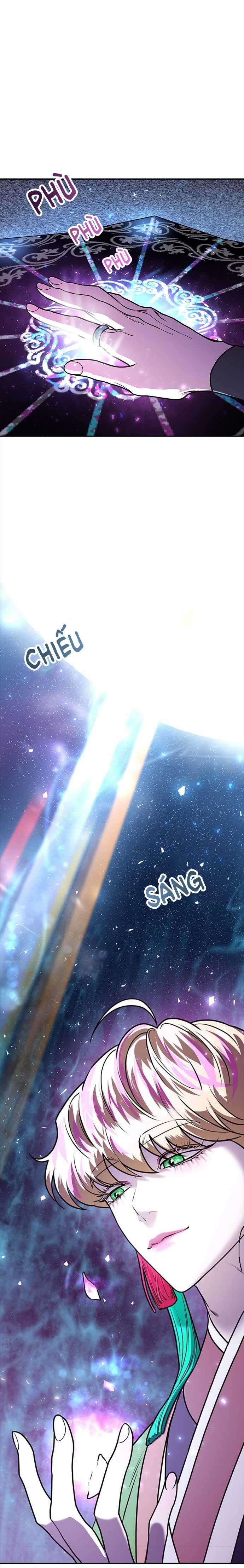Vương Tử Huyền Bí Chapter 5 - Trang 4
